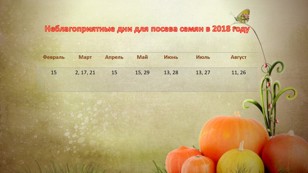 Лунный календарь посева томатов 2024